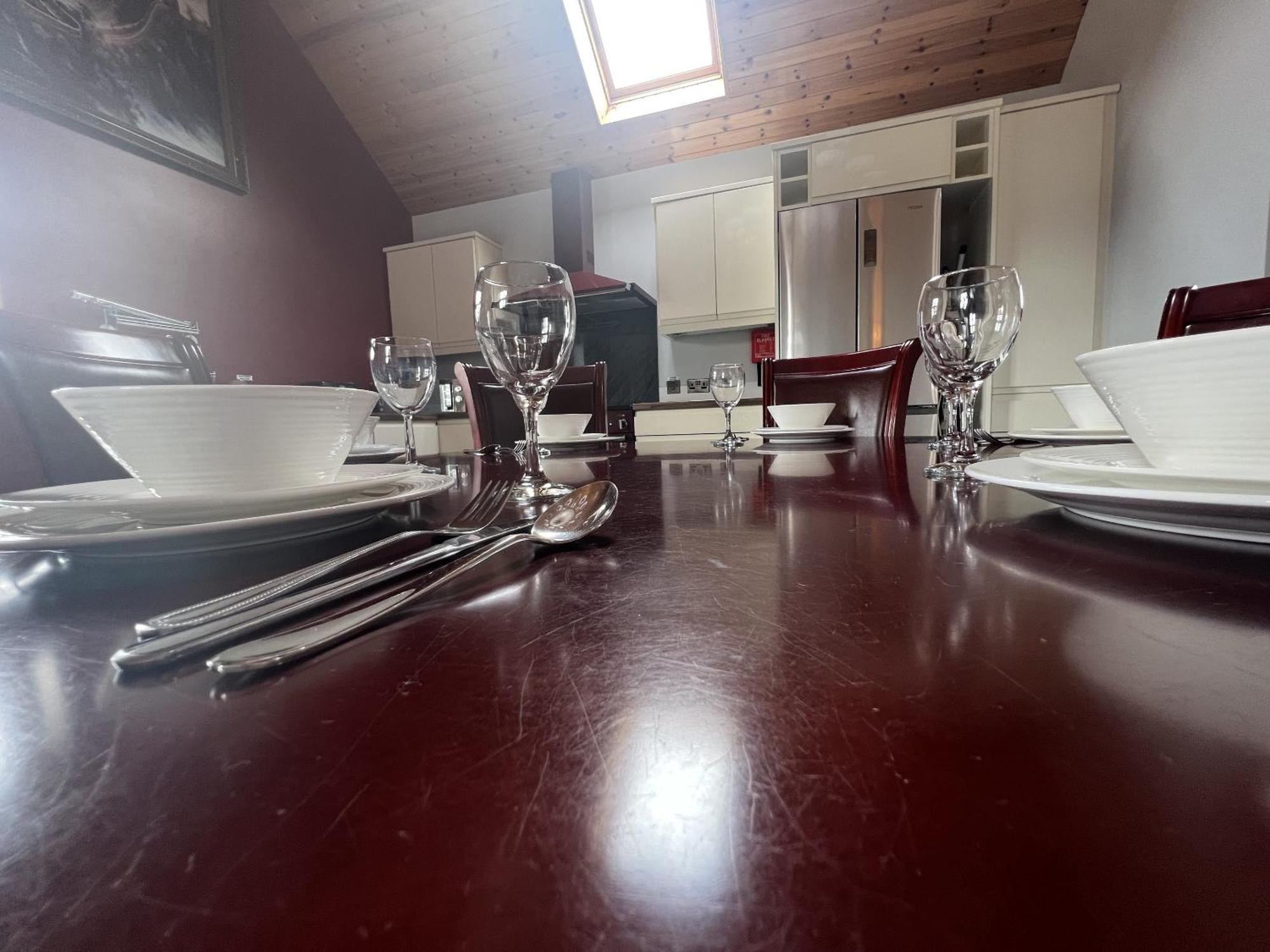 Avoca Lodge Lisburn Εξωτερικό φωτογραφία