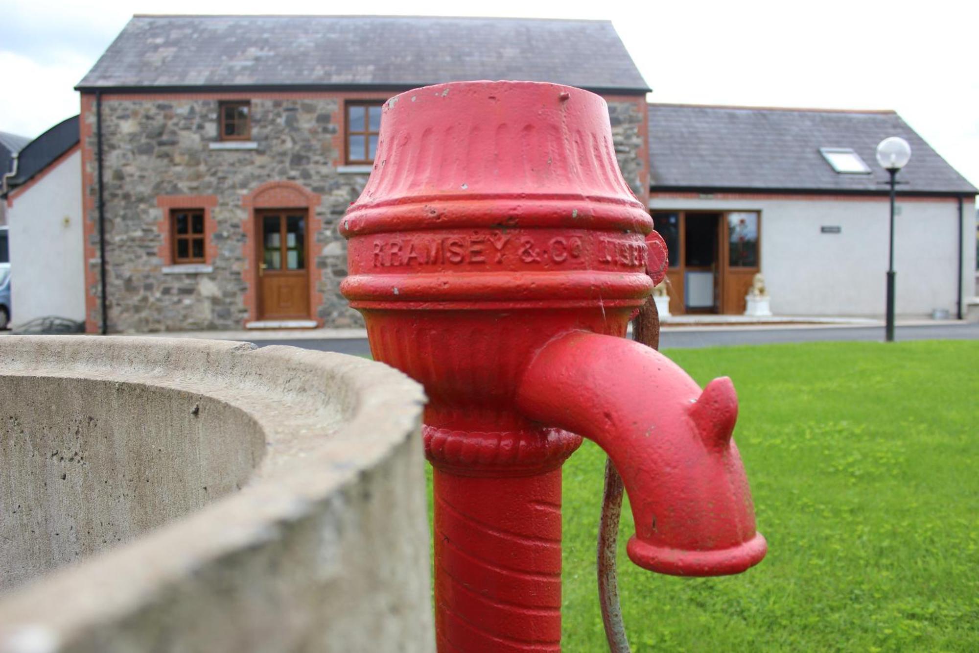 Avoca Lodge Lisburn Εξωτερικό φωτογραφία