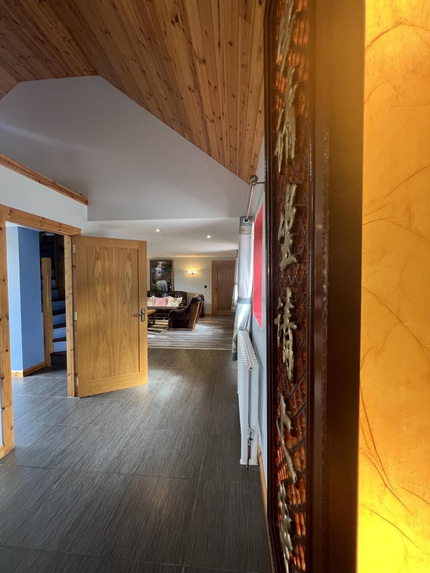 Avoca Lodge Lisburn Εξωτερικό φωτογραφία