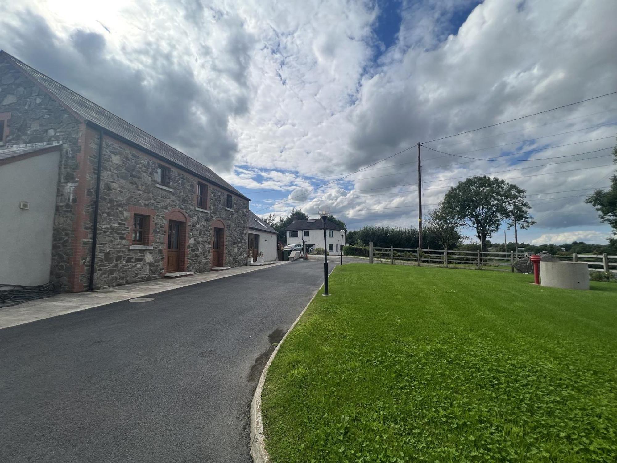 Avoca Lodge Lisburn Εξωτερικό φωτογραφία