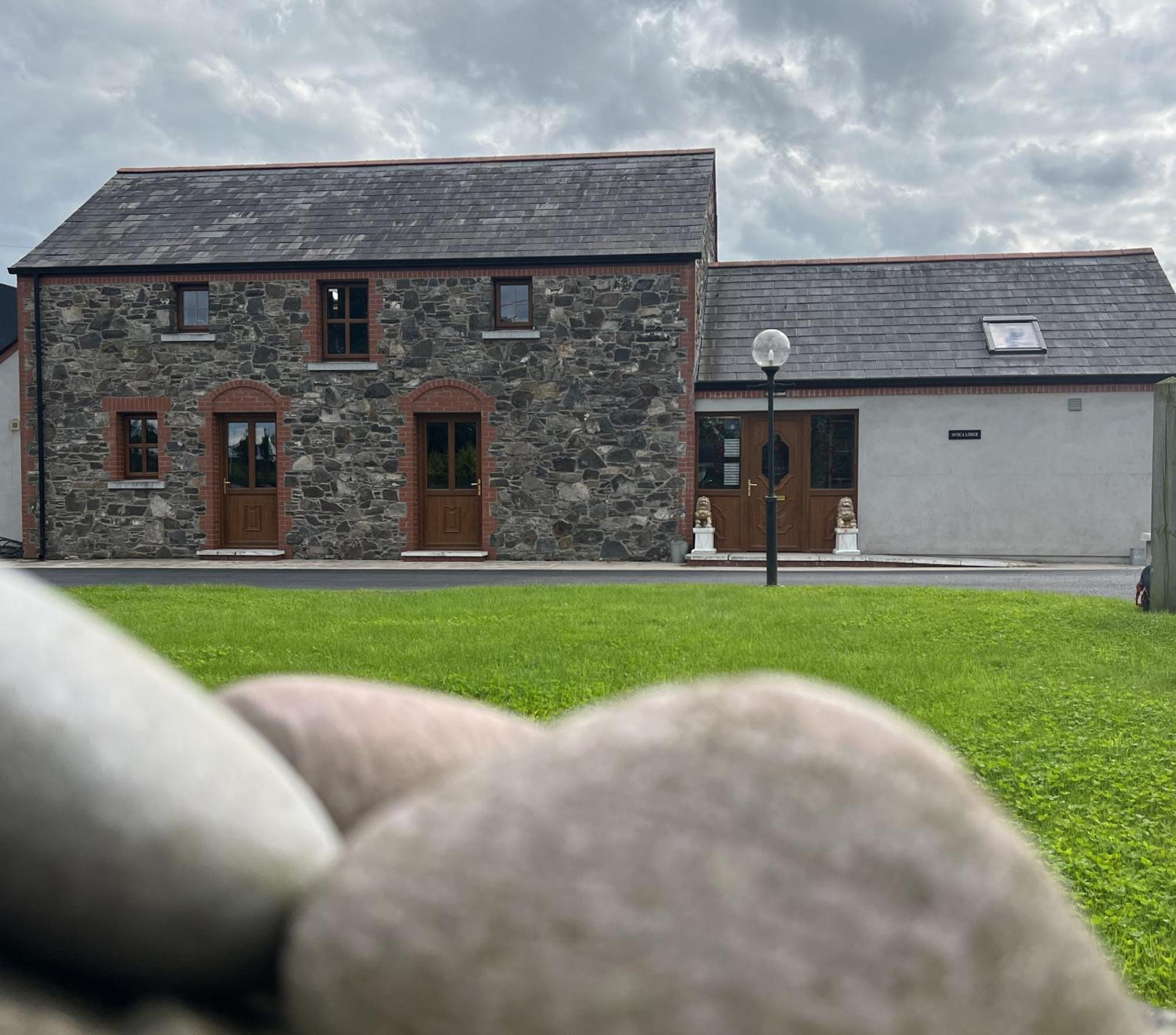 Avoca Lodge Lisburn Εξωτερικό φωτογραφία