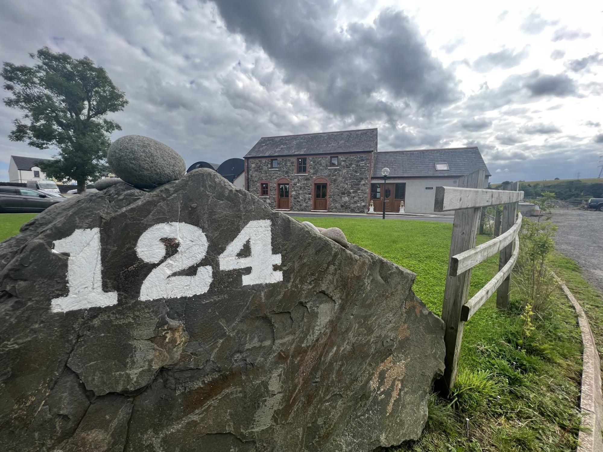 Avoca Lodge Lisburn Εξωτερικό φωτογραφία