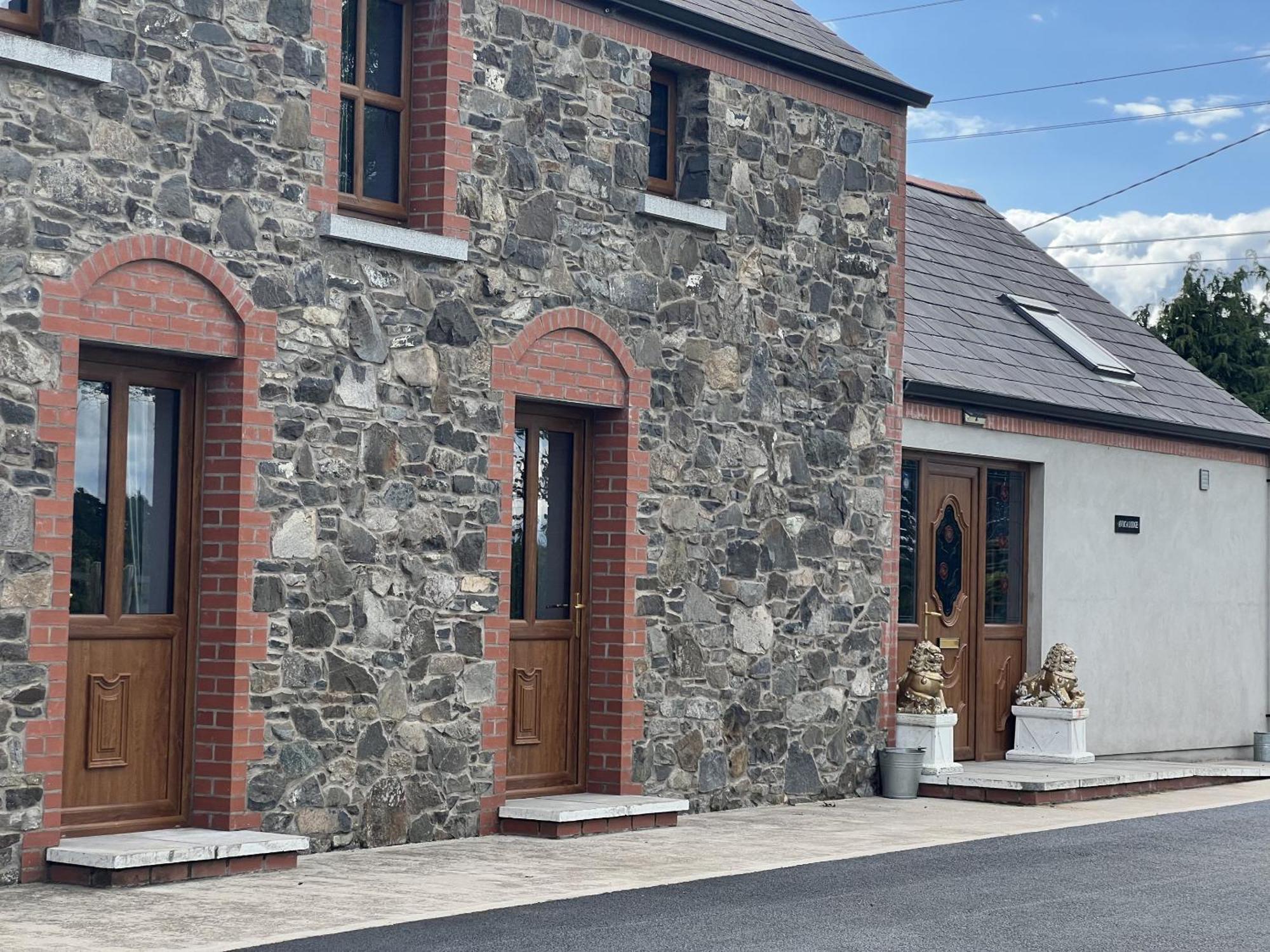 Avoca Lodge Lisburn Εξωτερικό φωτογραφία